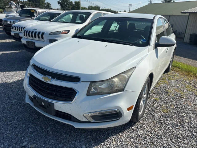 2015 Chevrolet Cruze LT FWD photo