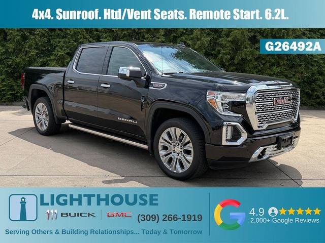 2022 GMC Sierra 1500 Denali 4WD photo
