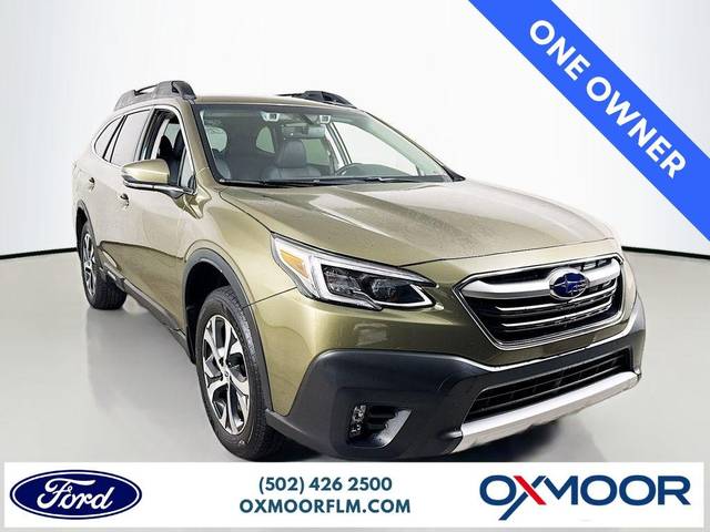 2021 Subaru Outback Limited AWD photo