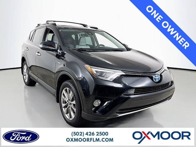 2016 Toyota RAV4 Limited AWD photo