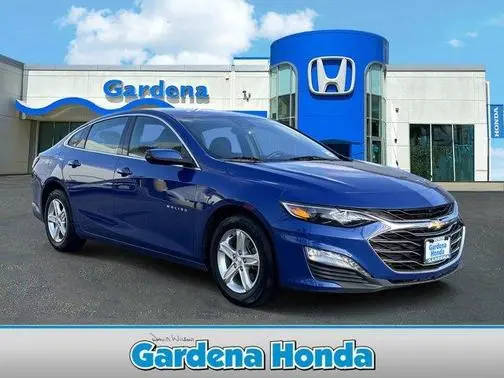 2023 Chevrolet Malibu LT FWD photo