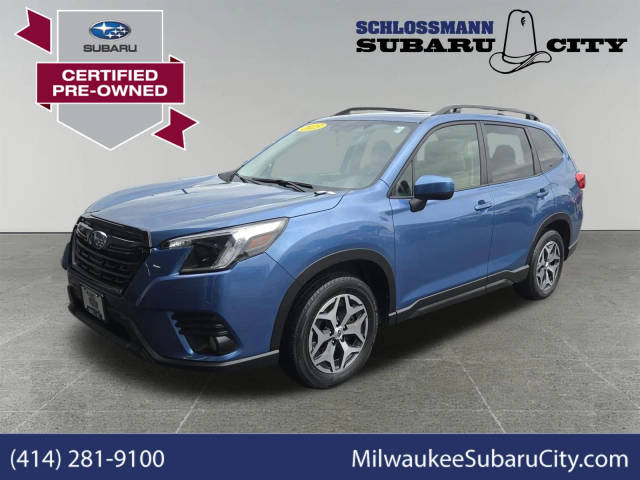 2023 Subaru Forester Premium AWD photo