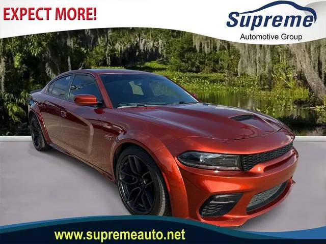 2022 Dodge Charger Scat Pack Widebody RWD photo