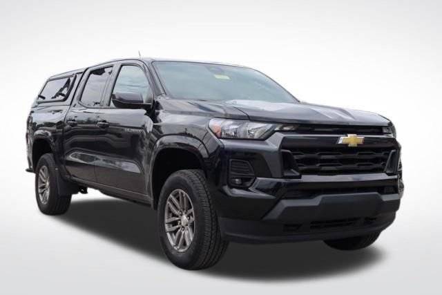2023 Chevrolet Colorado 4WD LT 4WD photo