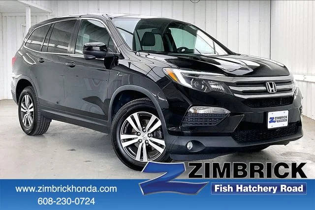 2016 Honda Pilot EX-L AWD photo