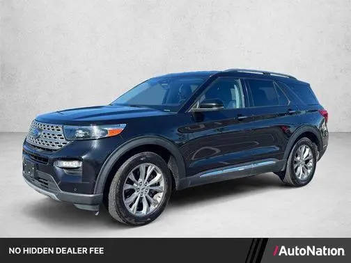 2023 Ford Explorer Limited RWD photo