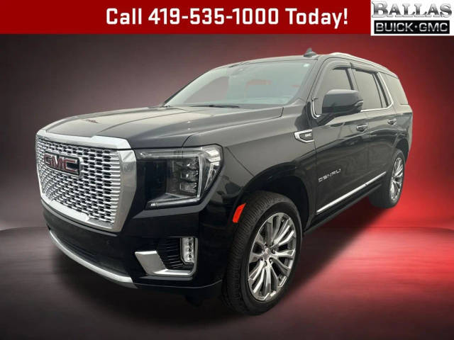 2021 GMC Yukon Denali 4WD photo