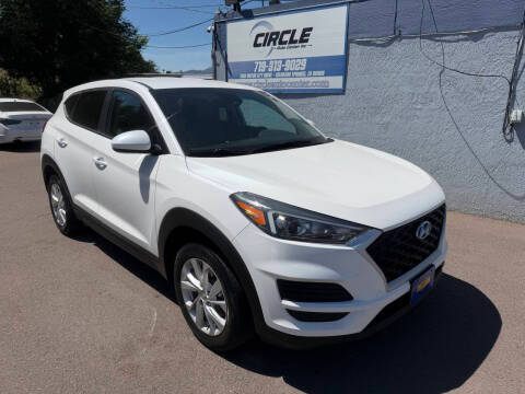 2019 Hyundai Tucson SE AWD photo