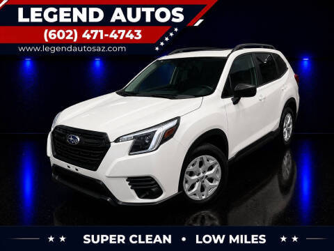 2022 Subaru Forester  AWD photo