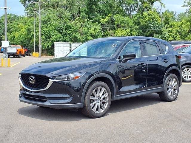 2020 Mazda CX-5 Grand Touring FWD photo