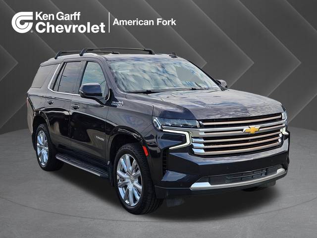2022 Chevrolet Tahoe High Country 4WD photo