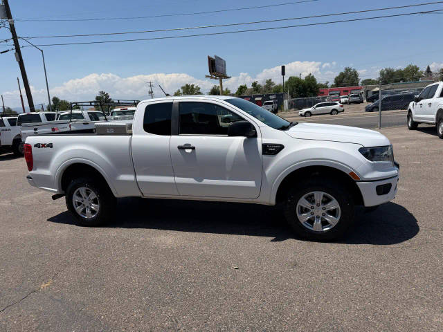 2019 Ford Ranger XLT 4WD photo
