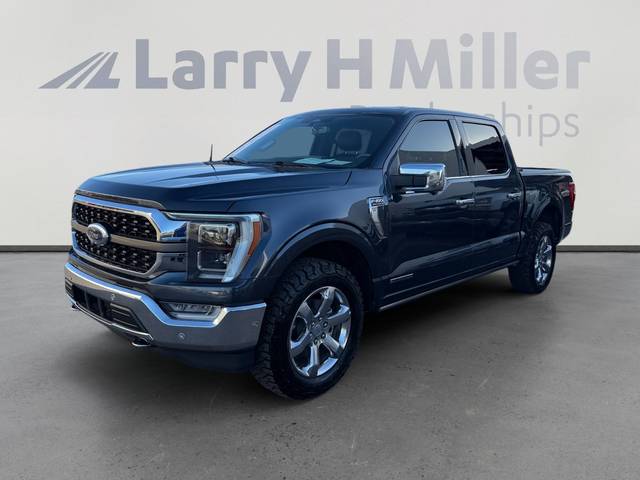 2022 Ford F-150 King Ranch 4WD photo