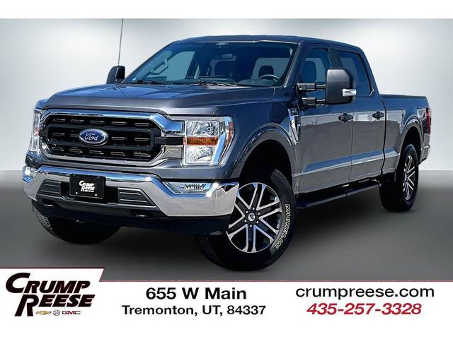 2021 Ford F-150 XL 4WD photo