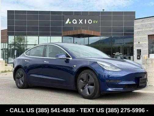 2018 Tesla Model 3 Long Range Battery RWD photo