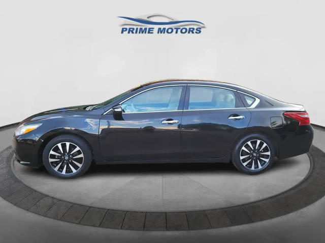 2018 Nissan Altima 2.5 SL FWD photo
