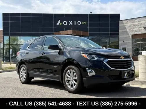 2020 Chevrolet Equinox LT FWD photo
