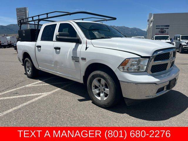 2021 Ram 1500 Tradesman 4WD photo