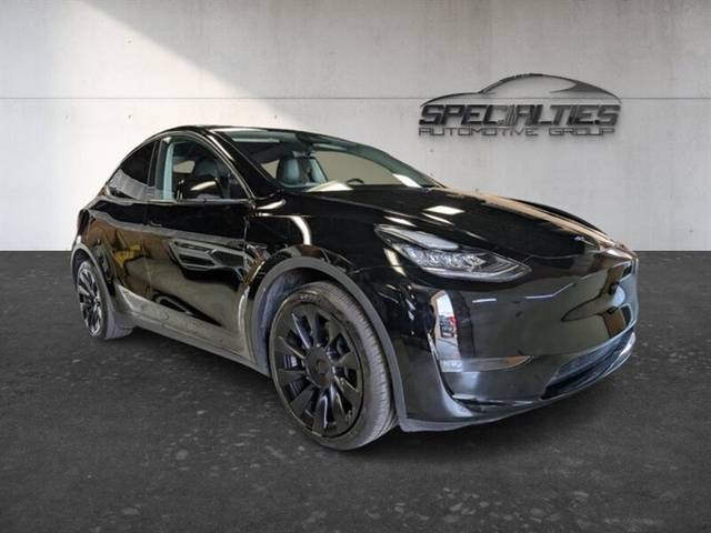 2023 Tesla Model Y Long Range AWD photo