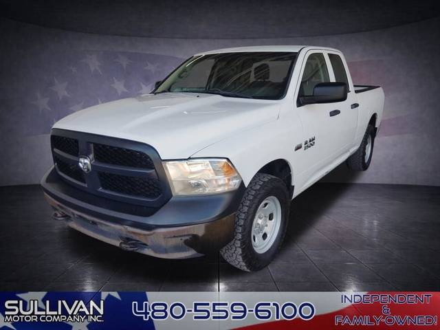 2015 Ram 1500 Tradesman 4WD photo