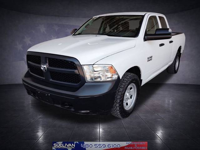 2018 Ram 1500 Tradesman 4WD photo