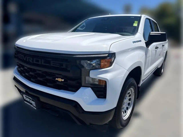 2023 Chevrolet Silverado 1500 Work Truck RWD photo