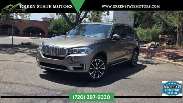 2017 BMW X5 xDrive35i AWD photo