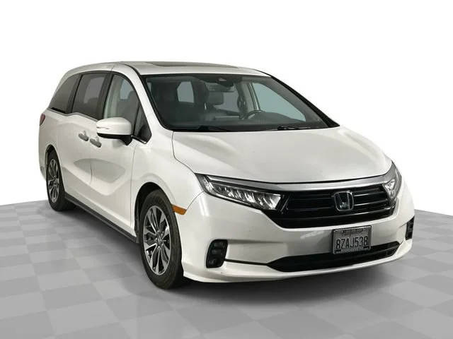 2022 Honda Odyssey EX-L FWD photo