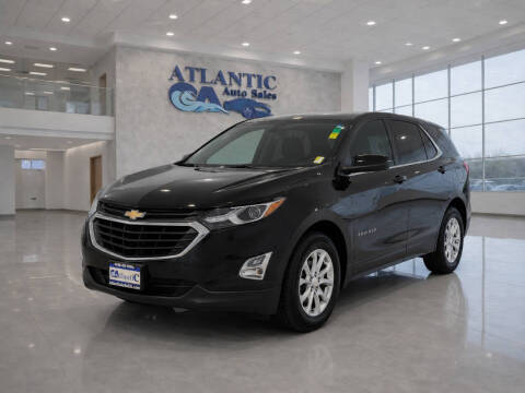 2020 Chevrolet Equinox LT AWD photo