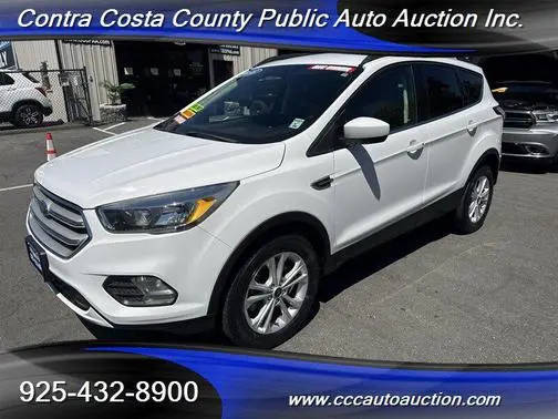 2018 Ford Escape SE 4WD photo