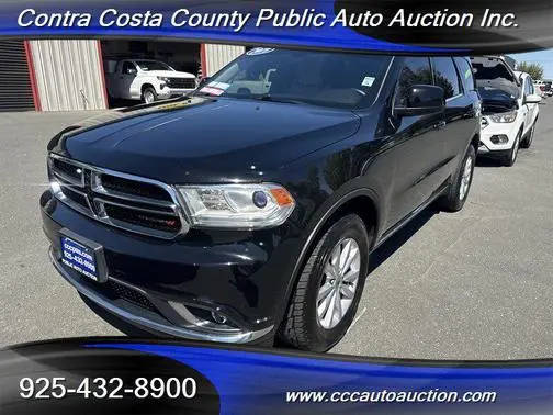 2019 Dodge Durango SXT Plus AWD photo