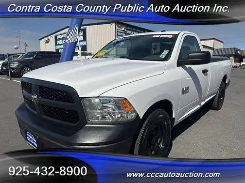 2018 Ram 1500 Tradesman RWD photo