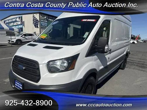 2018 Ford Transit Van RWD photo