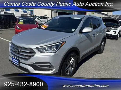 2018 Hyundai Santa Fe Sport 2.4L AWD photo
