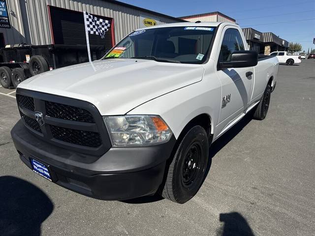 2019 Ram 1500 Tradesman RWD photo