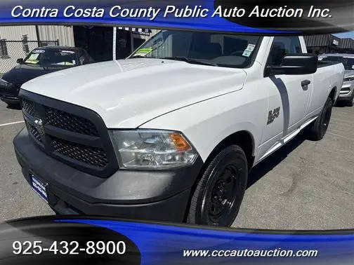 2019 Ram 1500 Tradesman RWD photo