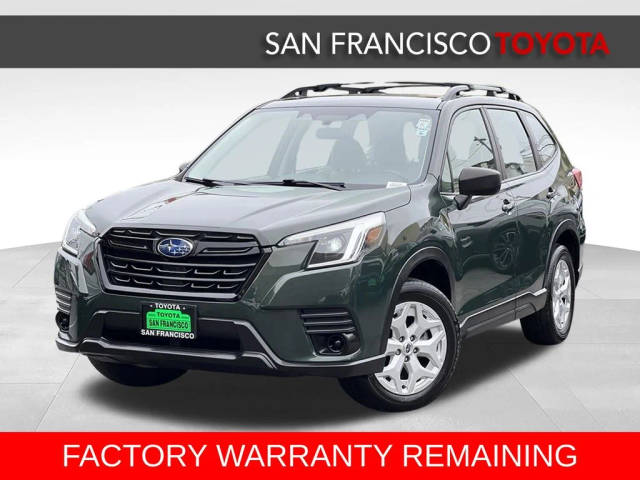 2022 Subaru Forester AWD photo