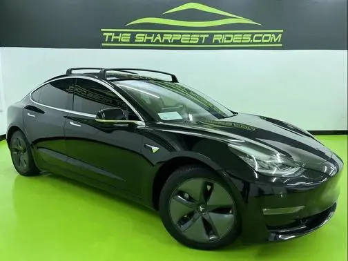 2020 Tesla Model 3 Long Range AWD photo