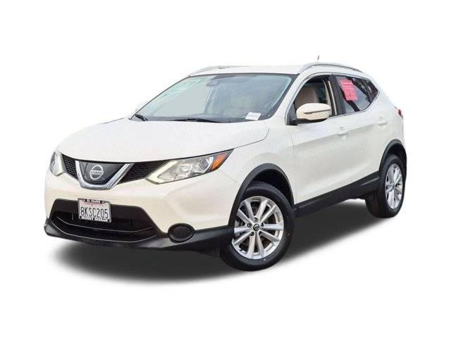2019 Nissan Rogue Sport SV FWD photo