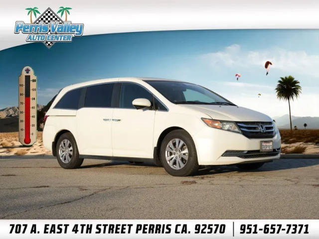 2016 Honda Odyssey EX-L FWD photo