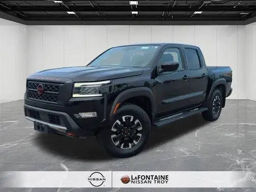 2023 Nissan Frontier PRO-4X 4WD photo