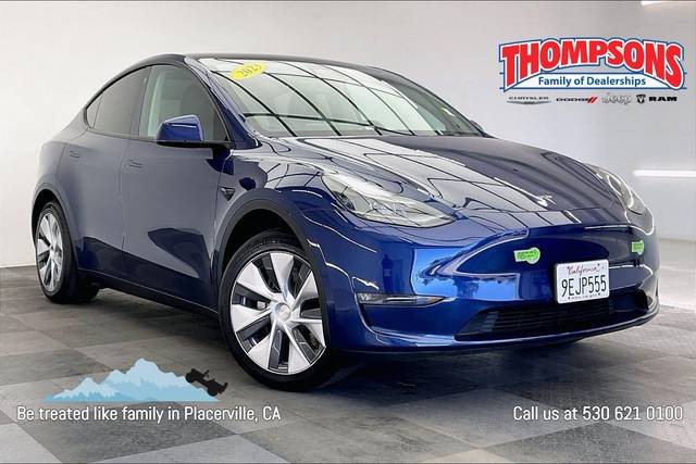 2023 Tesla Model Y Long Range AWD photo