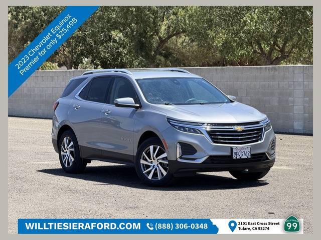 2023 Chevrolet Equinox Premier AWD photo