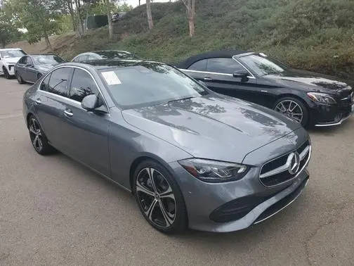 2022 Mercedes-Benz C-Class C 300 RWD photo