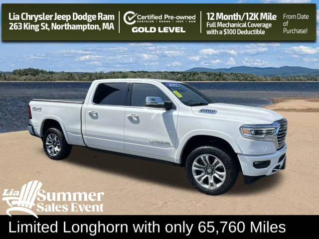 2021 Ram 1500 Longhorn 4WD photo