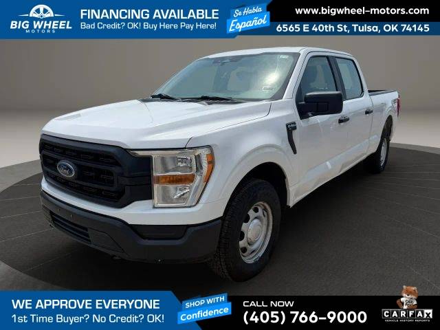 2022 Ford F-150 XL 4WD photo