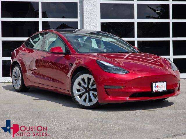 2023 Tesla Model 3 RWD photo