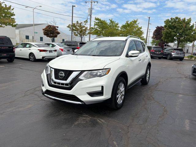 2020 Nissan Rogue SV AWD photo