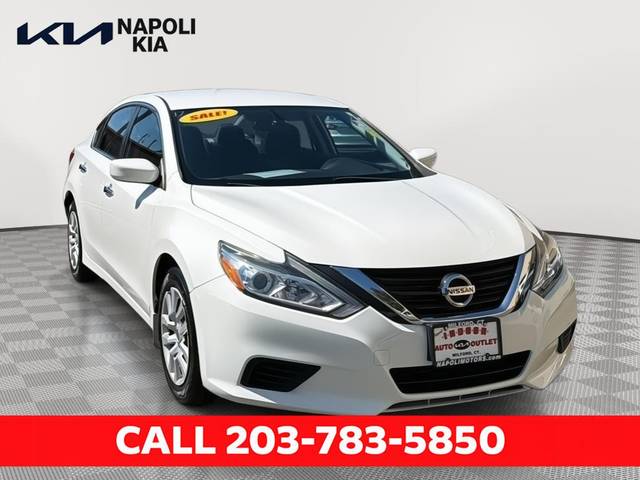 2017 Nissan Altima 2.5 S FWD photo