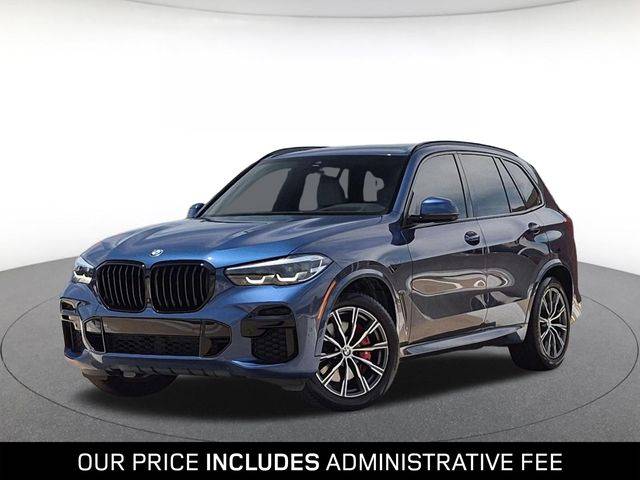 2023 BMW X5 xDrive40i AWD photo